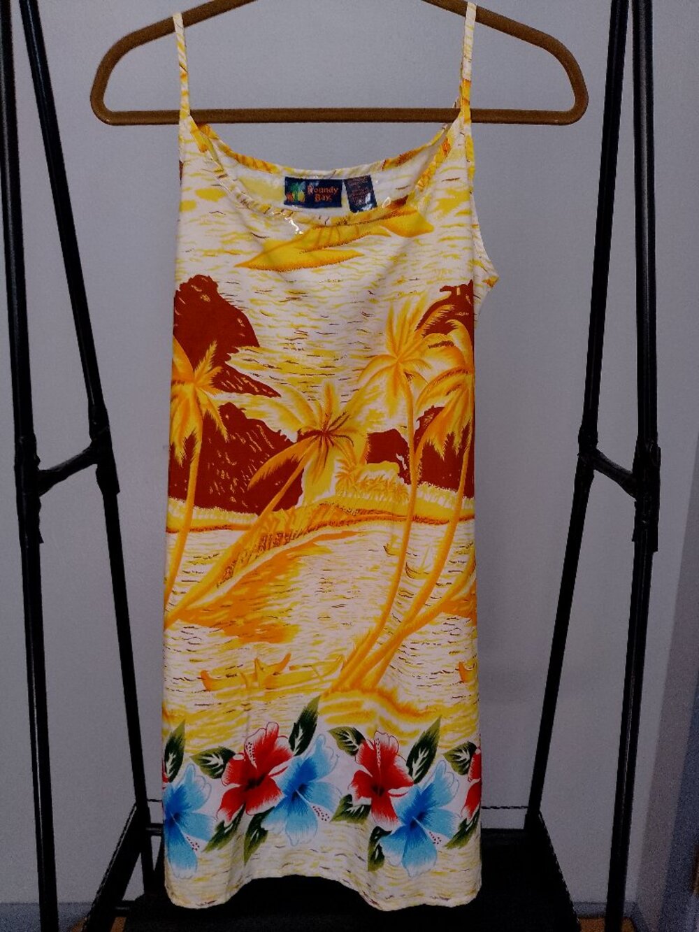 Roundy Bay Sundress